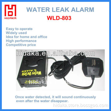 shut off valve water leakage alarm water leak detector equipment